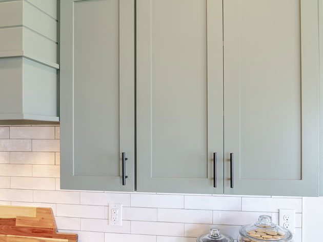 Kitchen Cabinet Refacing